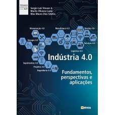 INDÚSTRIA 4.0: FUNDAMENTOS, PERSPECTIVAS E APLICAÇÕES