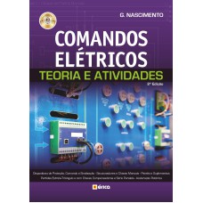 COMANDOS ELÉTRICOS - TEORIA E ATIVIDADES