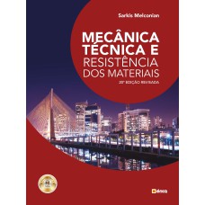 MECÂNICA TÉCNICA E RESISTÊNCIA DOS MATERIAIS