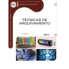 TÉCNICAS DE ARQUIVAMENTO