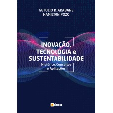 INOVAÇÃO TECNOLOGIA E SUSTENTABILIDADE