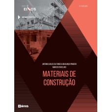 MATERIAIS DE CONSTRUÇÃO - SÉRIE EIXOS - 3ª EDIÇÃO DE 2020