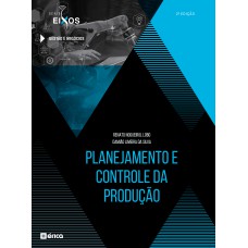 PLANEJAMENTO E CONTROLE DA PRODUÇÃO