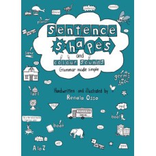 Sentence shapes and colour sounds: grammar made simple