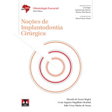 NOÇÕES DE IMPLANTODONTIA CIRÚRGICA