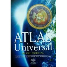 ATLAS UNIVERSAL - BRASIL ESPECIAL