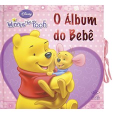 WINNIE THE POOH - COL. O ALBUM DO BEBE - 1