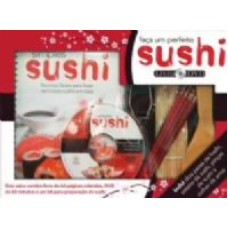 APRENDA A FAZER - SIMPLES SUSHI