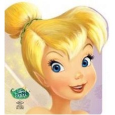 TINKER BELL - COL. CARINHAS DIVERTIDAS DISNEY