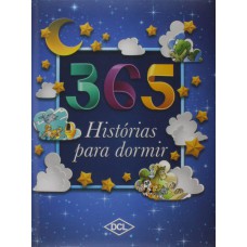 365 HISTORIAS PARA DORMIR - LV ALMOFADADO COM CD