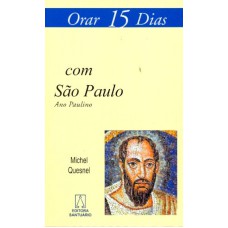 ORAR 15 DIAS COM SÃO PAULO