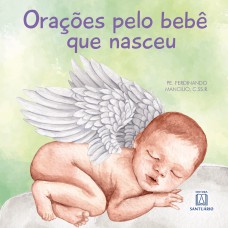 ORAÇÕES PELO BEBÊ QUE NASCEU