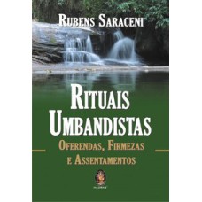 RITUAIS UMBANDISTAS