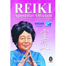 REIKI - APOSTILAS OFICIAIS