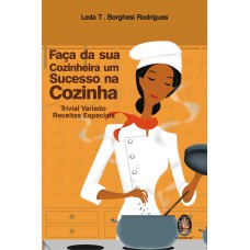 FACA DA SUA COZINHEIRA UM SUCESSO