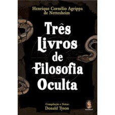 Três livros de filosofia oculta