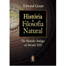 HISTÓRIA DA FILOSOFIA NATURAL