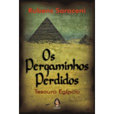 OS PERGAMINHOS PERDIDOS - TESOURO EGÍPCIO