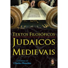 TEXTOS FILOSÓFICOS JUDAICOS MEDIEVAIS