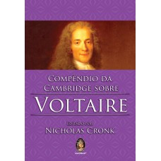 COMPÊNDIO DA CAMBRIDGE SOBRE VOLTAIRE