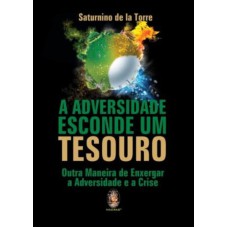 A ADVERSIDADE ESCONDE UM TESOURO - OUTRA MANEIRA DE ENXERGAR A ADVERSIDADE E A CRISE