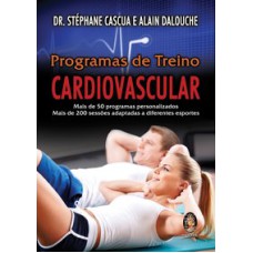 PROGRAMA DE TREINO CARDIOVASCULAR