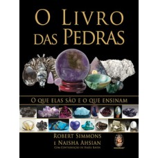 O Livro das Pedras: O que elas são e o que ensinam