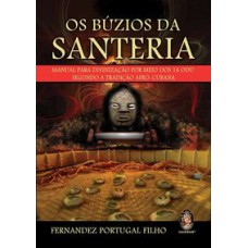 OS BÚZIOS DA SANTERIA