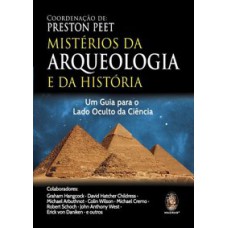 MISTÉRIOS DA ARQUEOLOGIA E DA HISTÓRIA