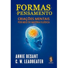 Formas pensamento: criações mentais por meio de matéria fluídica