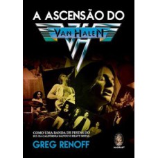 A ASCENSÃO DE VAN HALEN