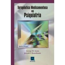 TERAPÊUTICA MEDICAMENTOSA EM PSIQUIATRIA