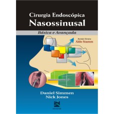 CIRURGIA ENDOSCÓPICA NASOSSINUSAL: BÁSICA E AVANÇADA