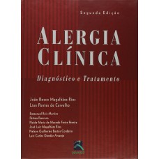 ALERGIA CLÍNICA - DIAGNÓSTICO E TRATAMENTO