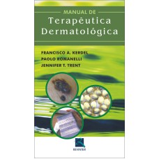 MANUAL DE TERAPÊUTICA DERMATOLOGICA