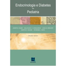 ENDOCRINOLOGIA E DIABETES EM PEDIATRIA