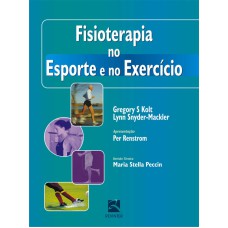 FISIOTERAPIA NO ESPORTE E NO EXERCÍCIO