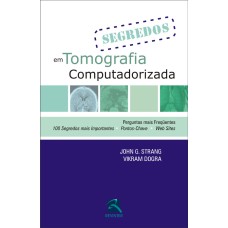 SEGREDOS EM TOMOGRAFIA COMPUTADORIZADA