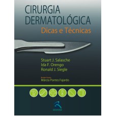 CIRURGIA DERMATOLÓGICA - DICAS E TÉCNICAS