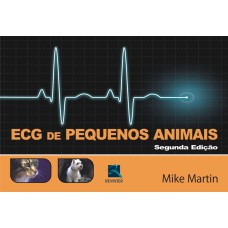 ECG DE PEQUENOS ANIMAIS