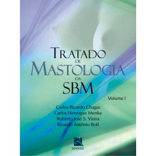 TRATADO DE MASTOLOGIA DA SBM - 2 VOLUMES