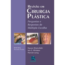 REVISÃO EM CIRURGIA PLÁSTICA - PERGUNTAS E RESPOSTAS