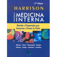 HARRISON - PRINCÍPIOS DE MEDICINA INTERNA