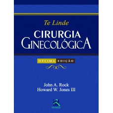 TE LINDE - CIRURGIA GINECOLÓGICA