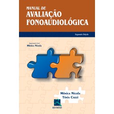 MANUAL DE AVALIAÇÃO FONOAUDIOLÓGICA