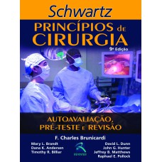 PRINCÍPIOS DE CIRURGIA: AUTO AVALIAÇÃO PRE TESTE