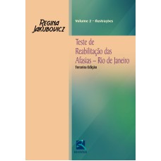 TESTE DE REABILITAÇÃO DAS AFASIAS: RIO DE JANEIRO - 2 VOLUMES