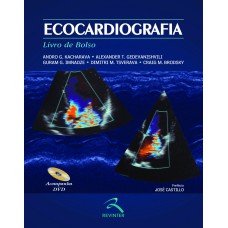 ECOCARDIOGRAFIA: LIVRO DE BOLSO