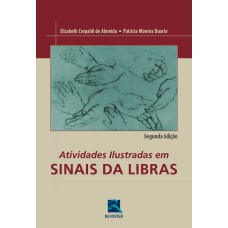 ATIVIDADES ILUSTRADAS EM SINAIS DA LIBRAS