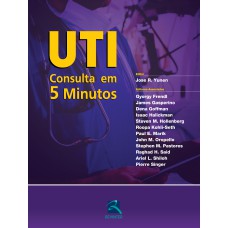 UTI: CONSULTA EM 5 MINUTOS